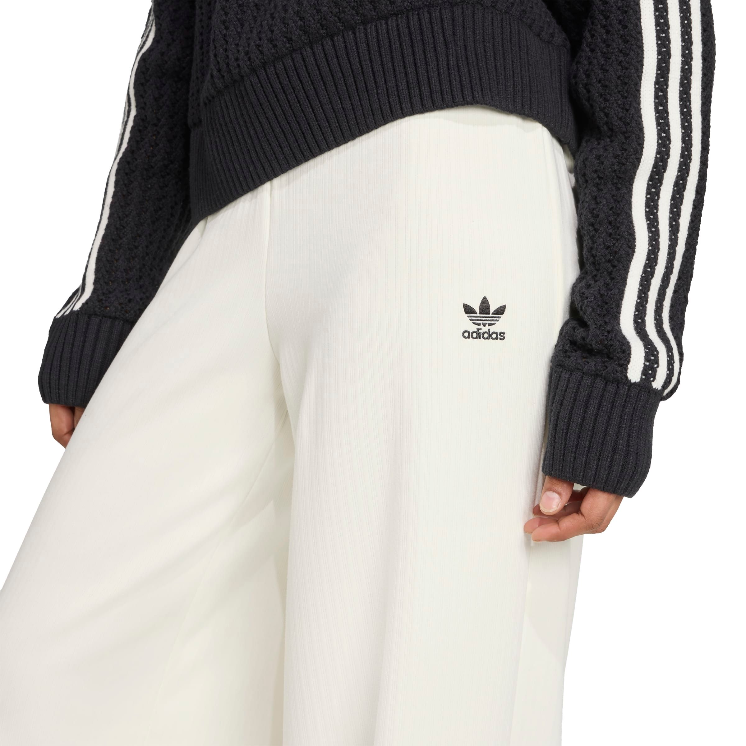 adidas Originals Women's Essentials Ribbed Pants