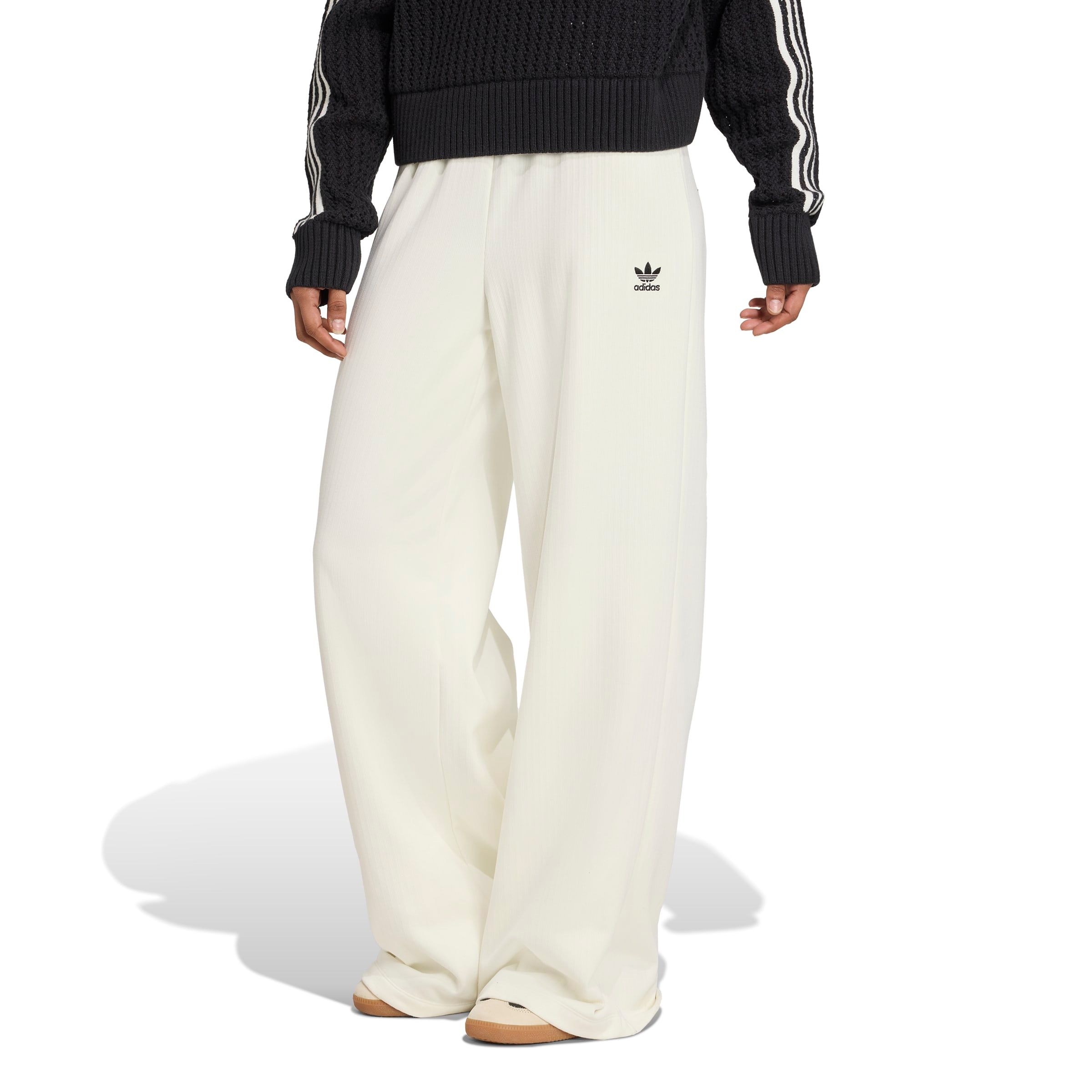 adidas Originals Women's Essentials Ribbed Pants
