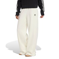 adidas Originals Women's Essentials Ribbed Pants Front_Angled_Left