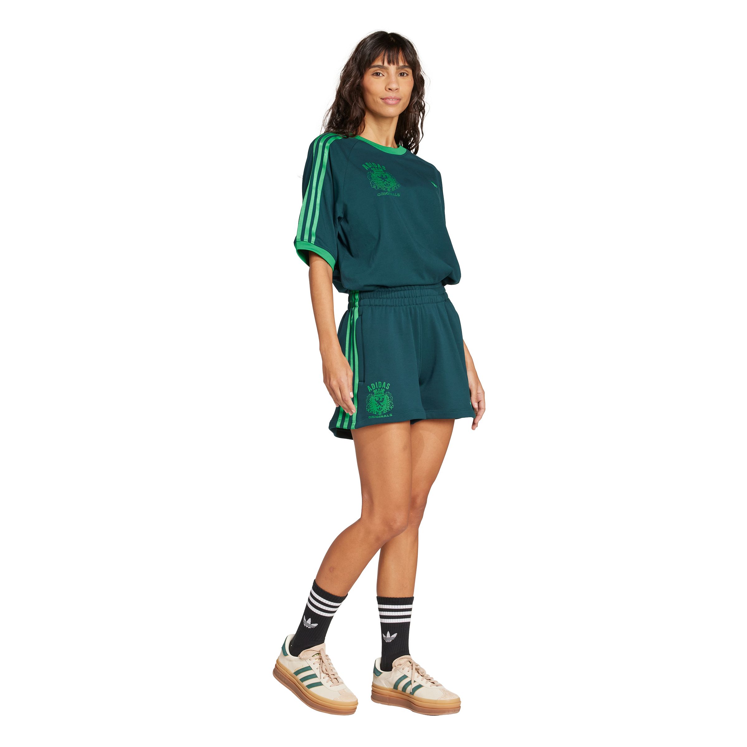 adidas Originals Women's Graphic Shorts