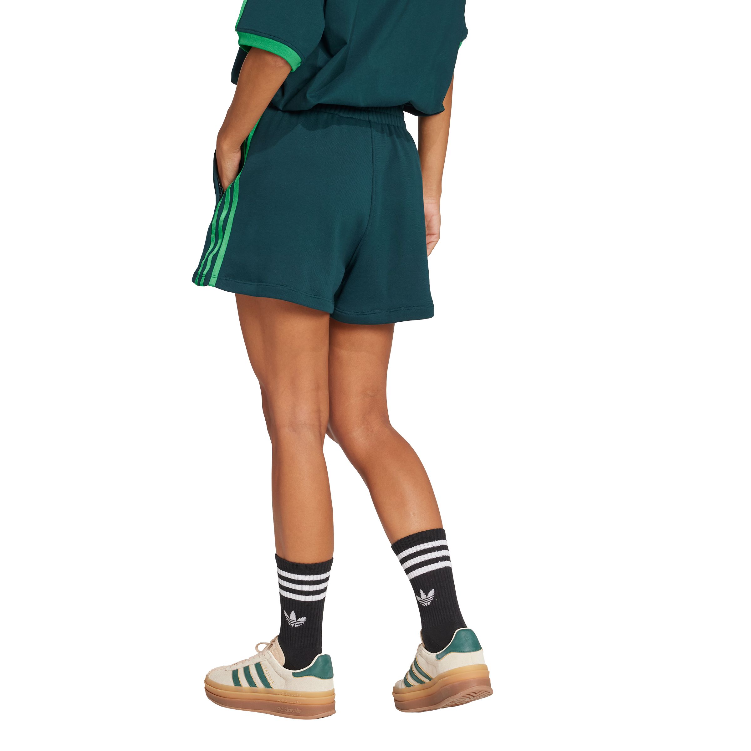 adidas Originals Women's Graphic Shorts