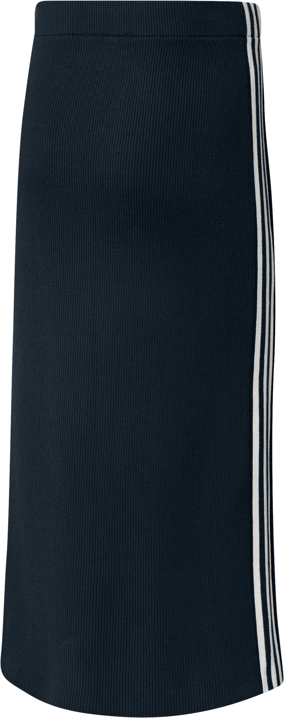 adidas Women's Originals Knit 3-Stripe Skirt