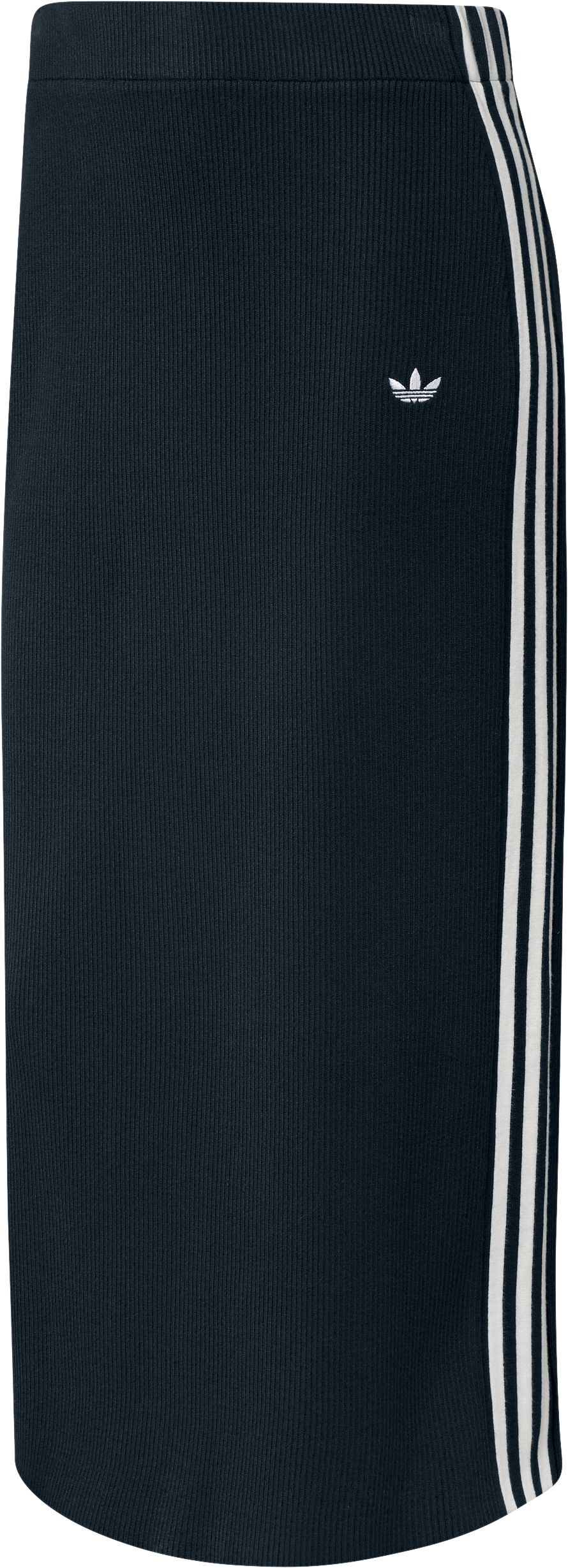 adidas Women's Originals Knit 3-Stripe Skirt