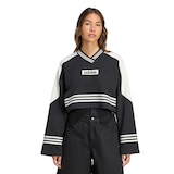 adidas Originals Women's Hockey Long Sleeve Shirt Front_Flat