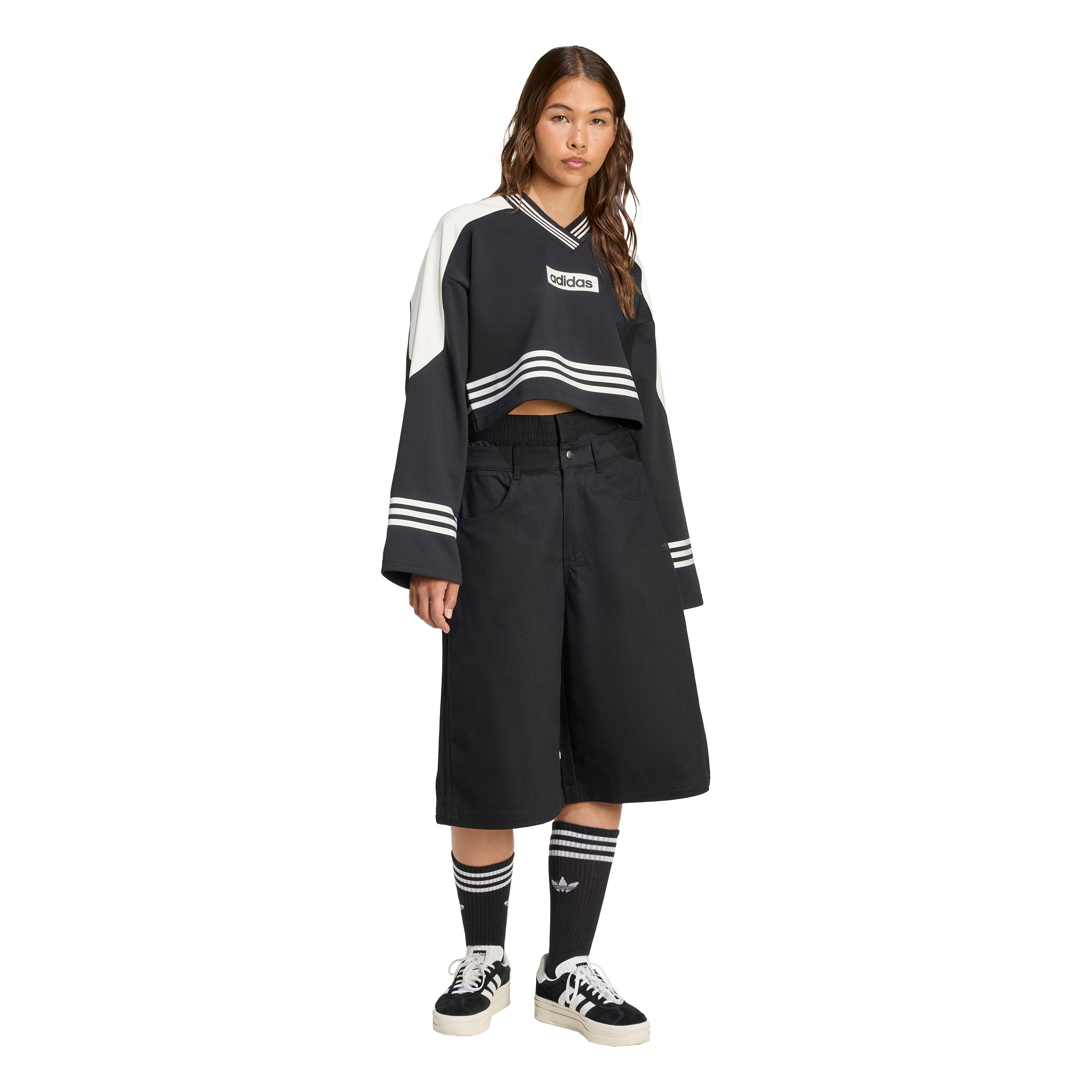 adidas Originals Women's Hockey Long Sleeve Shirt