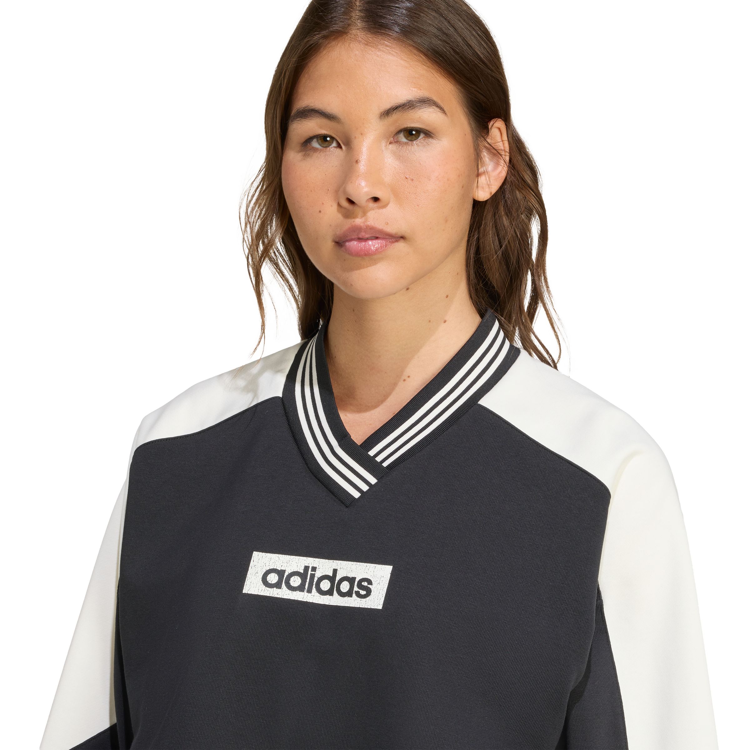 adidas Originals Women's Hockey Long Sleeve Shirt