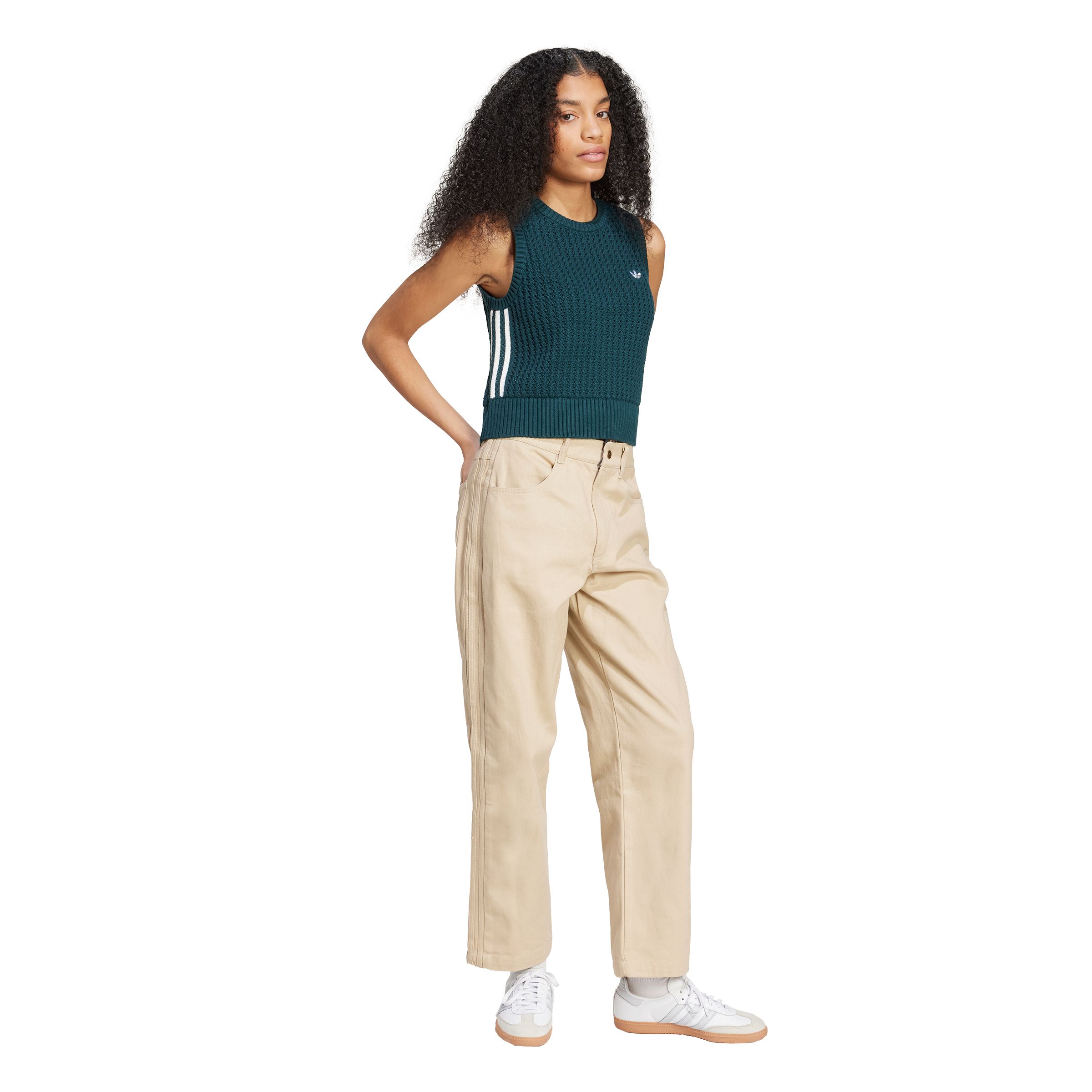 adidas Originals Women's Knitted Vest