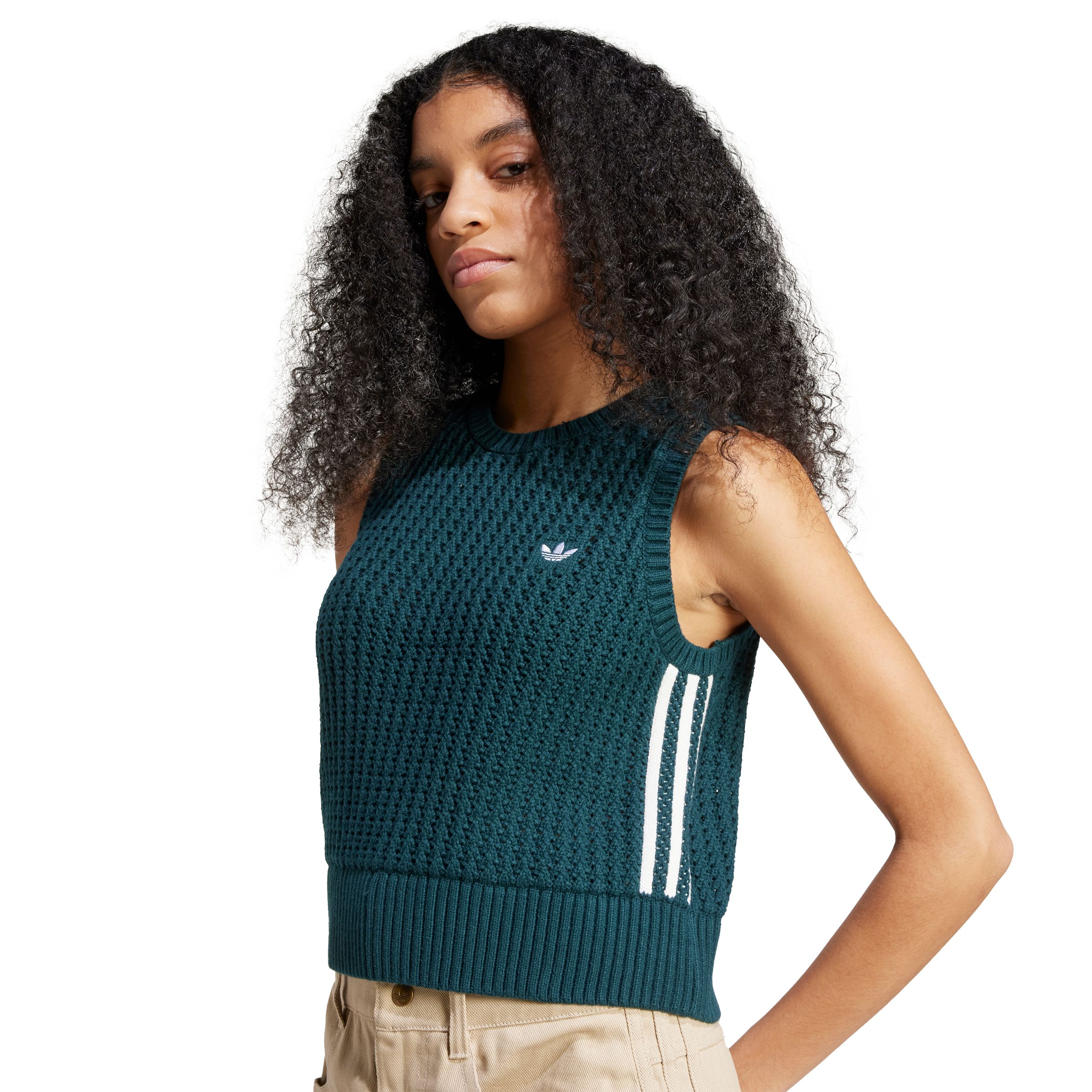 adidas Originals Women's Knitted Vest