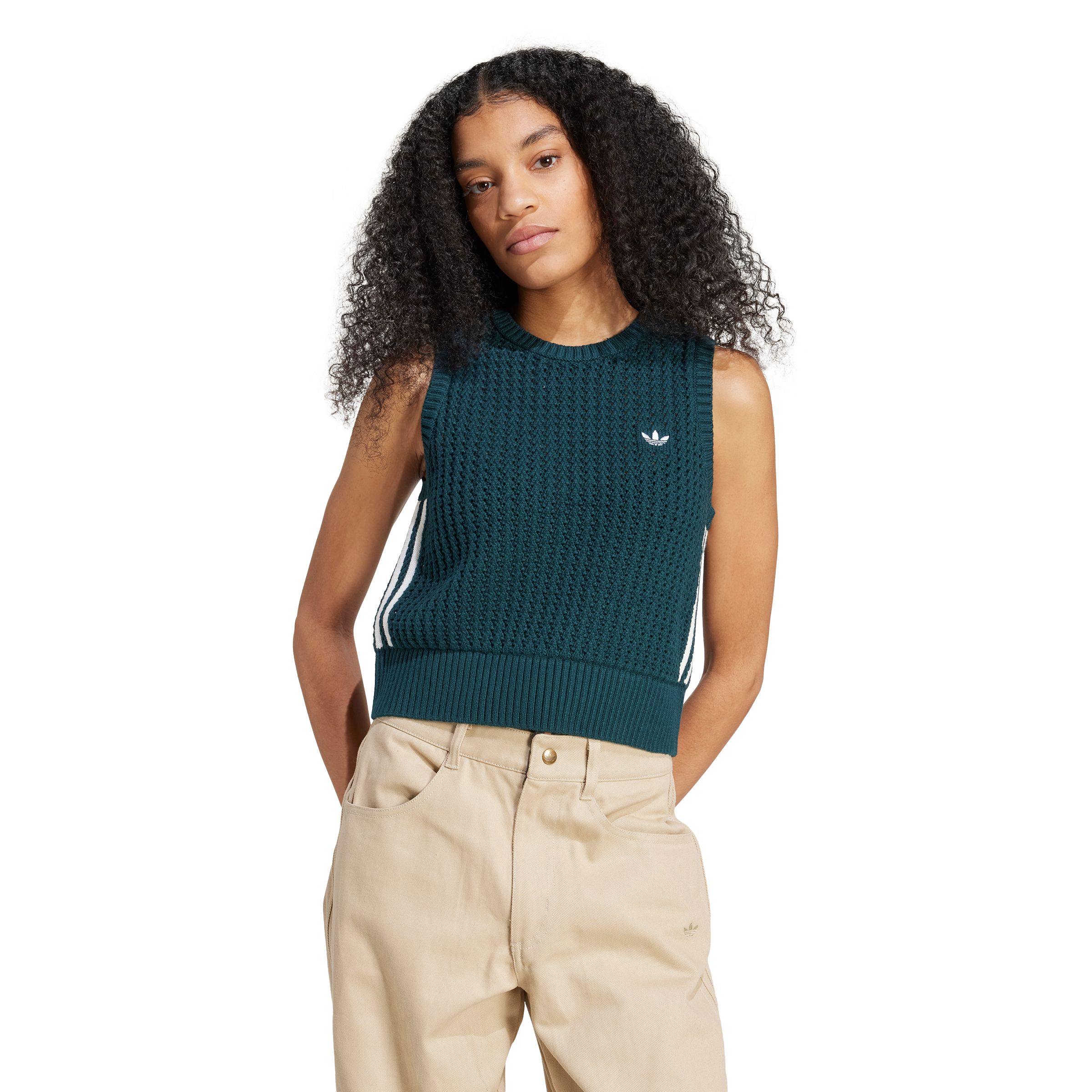 adidas Originals Women's Knitted Vest