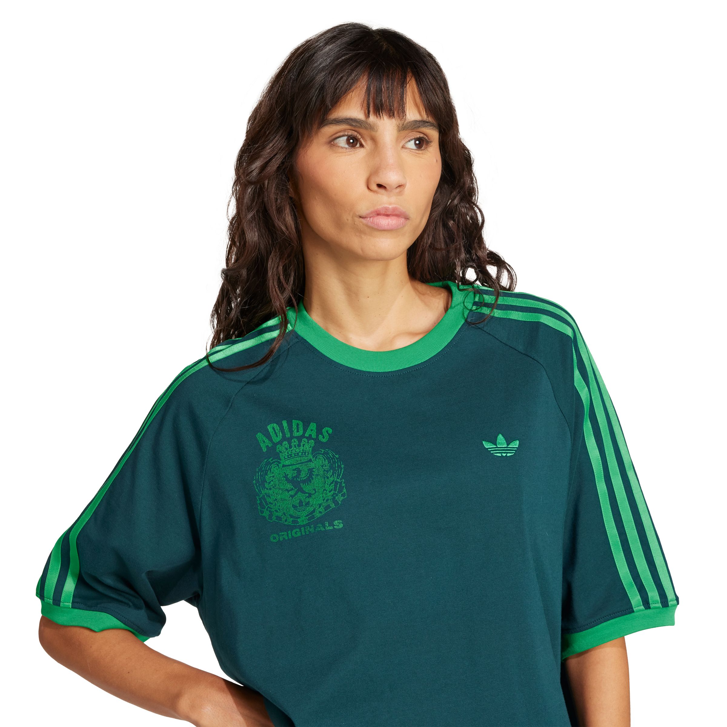 adidas Originals Women's Graphic Loose T Shirt