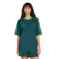adidas Originals Women's Graphic Loose T Shirt Front_Flat