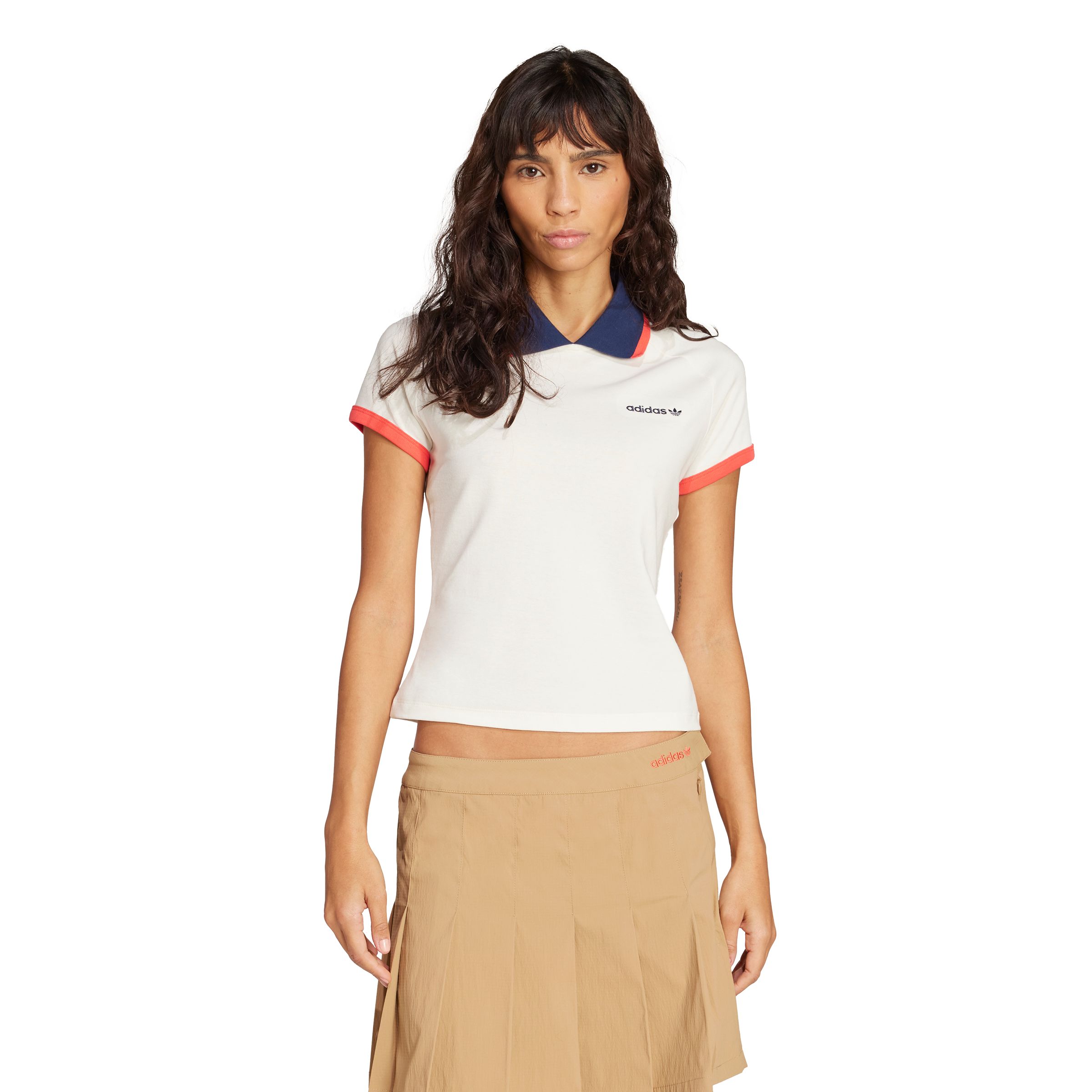 adidas Originals Women's Polo T Shirt