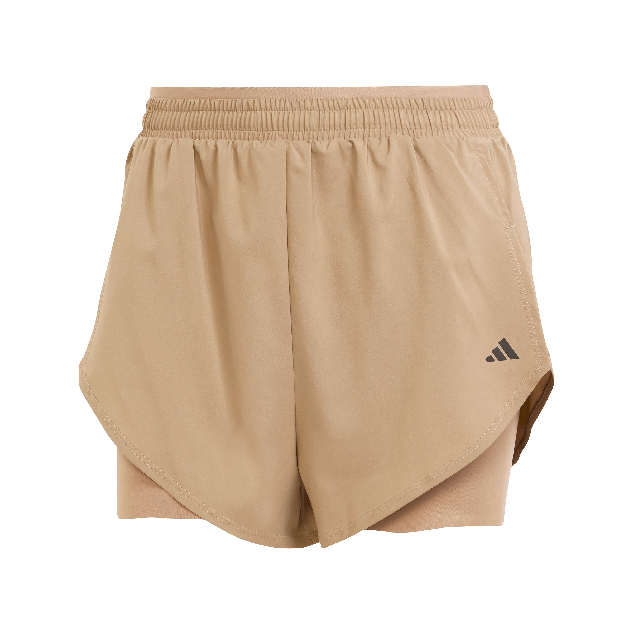 adidas Women's Train WTR D4T 2 in 1 Shorts