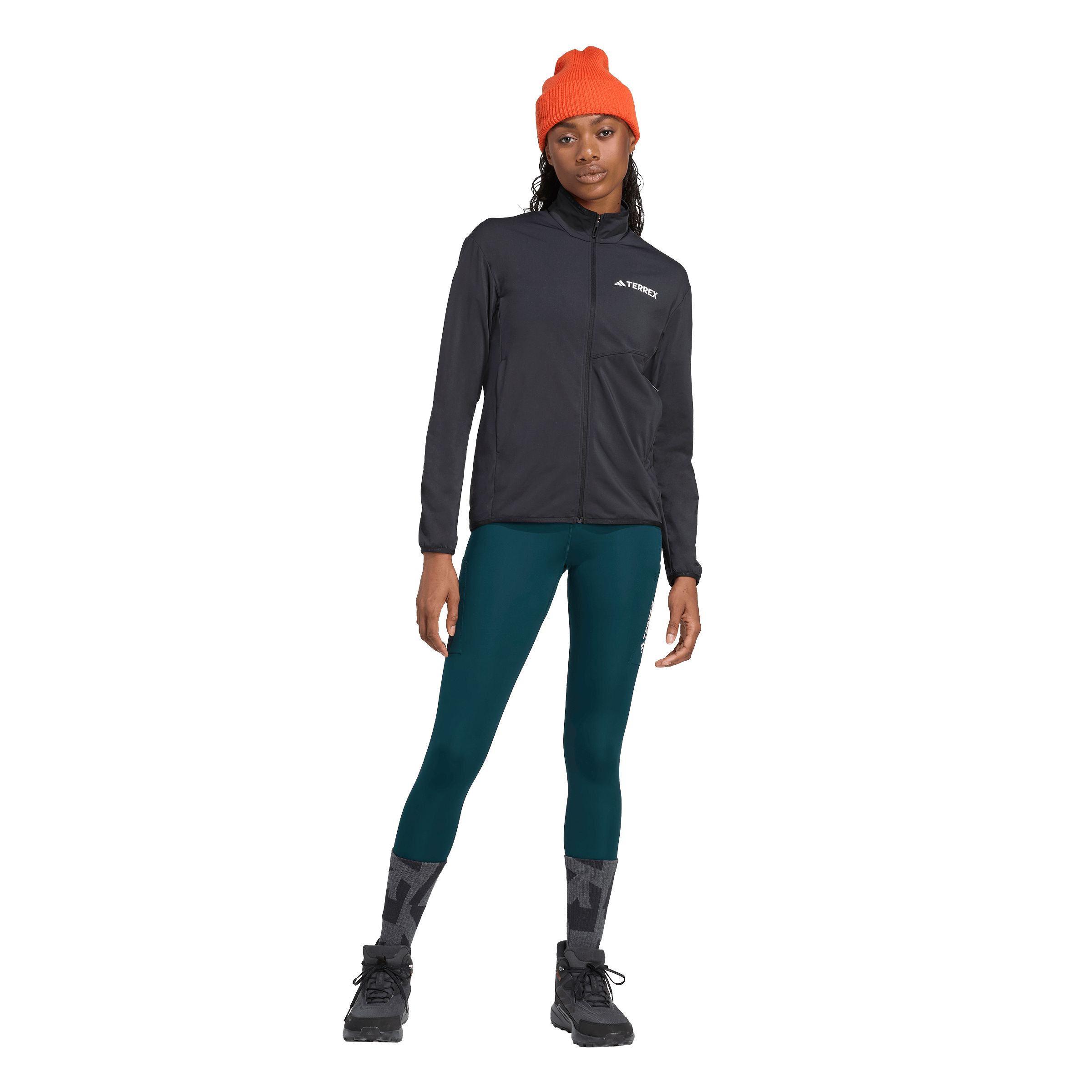 adidas Women's Terrex Multi Full Zip Jacket