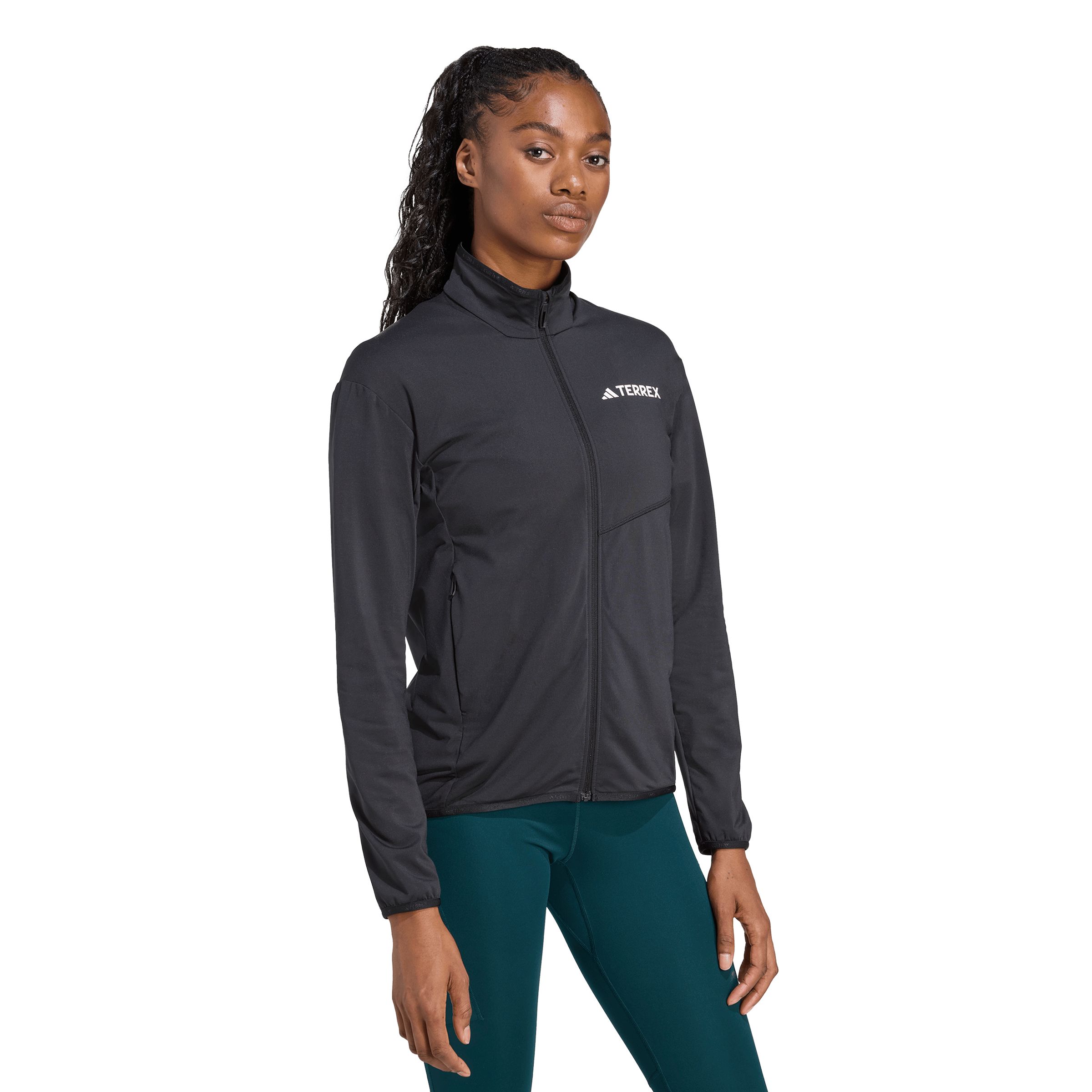 adidas Women's Terrex Multi Full Zip Jacket