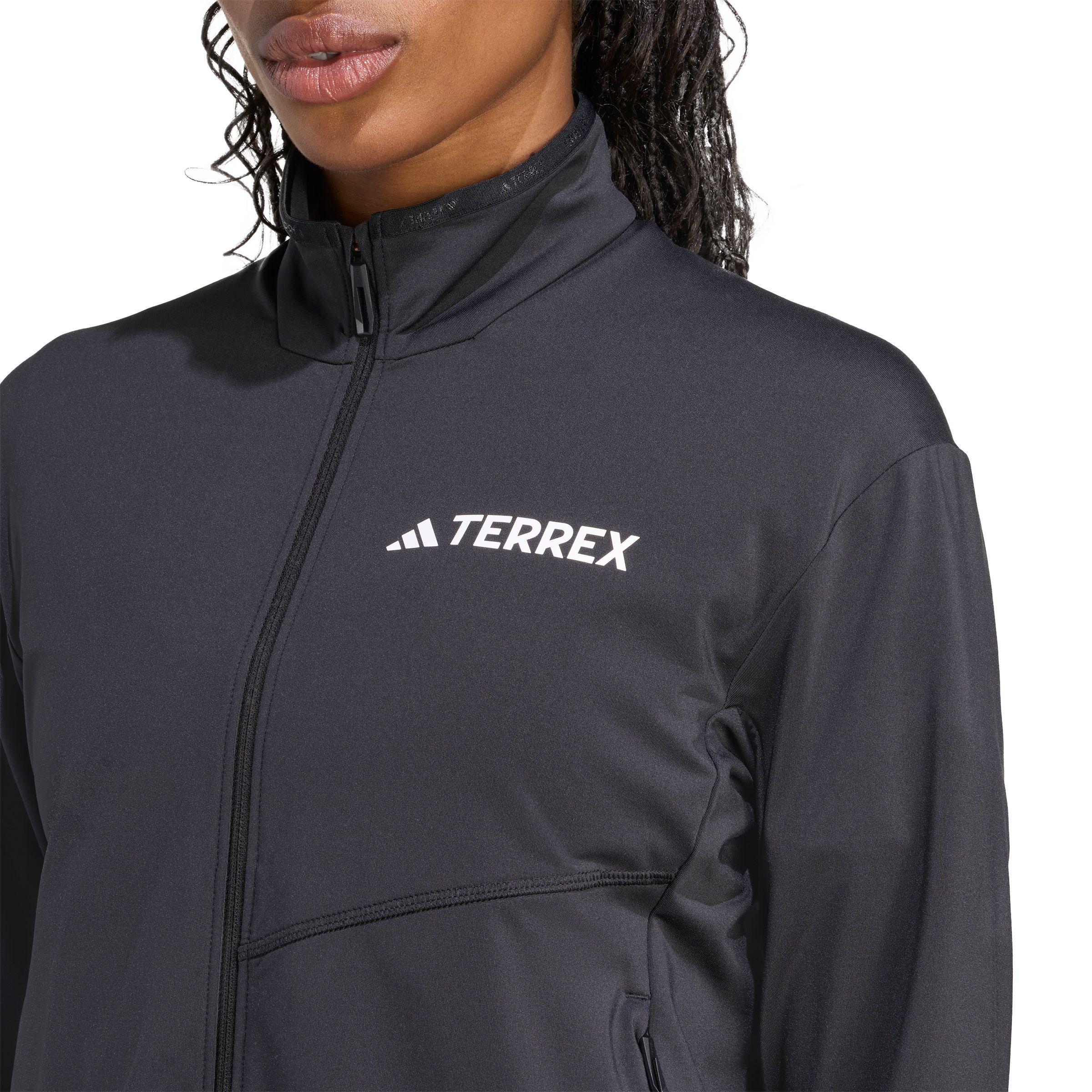 adidas Women's Terrex Multi Full Zip Jacket