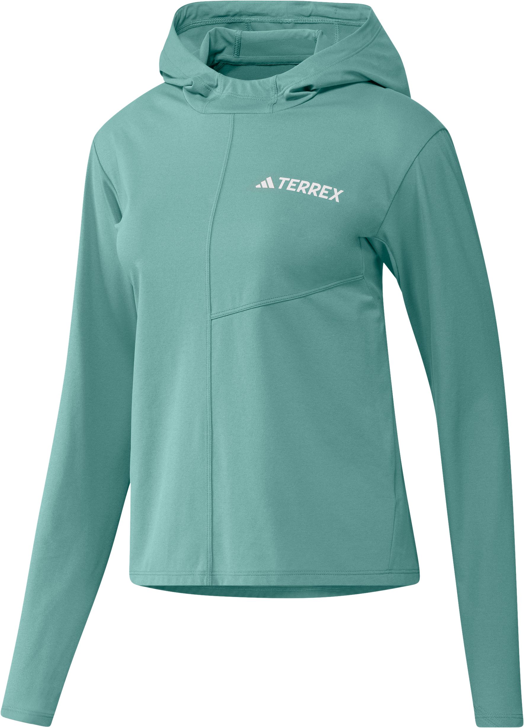 adidas Women's Terrex Multi Sun Hoodie