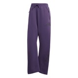 adidas Women's Sportswear Z.N.E. Barrel Pants Front_Angled_Left