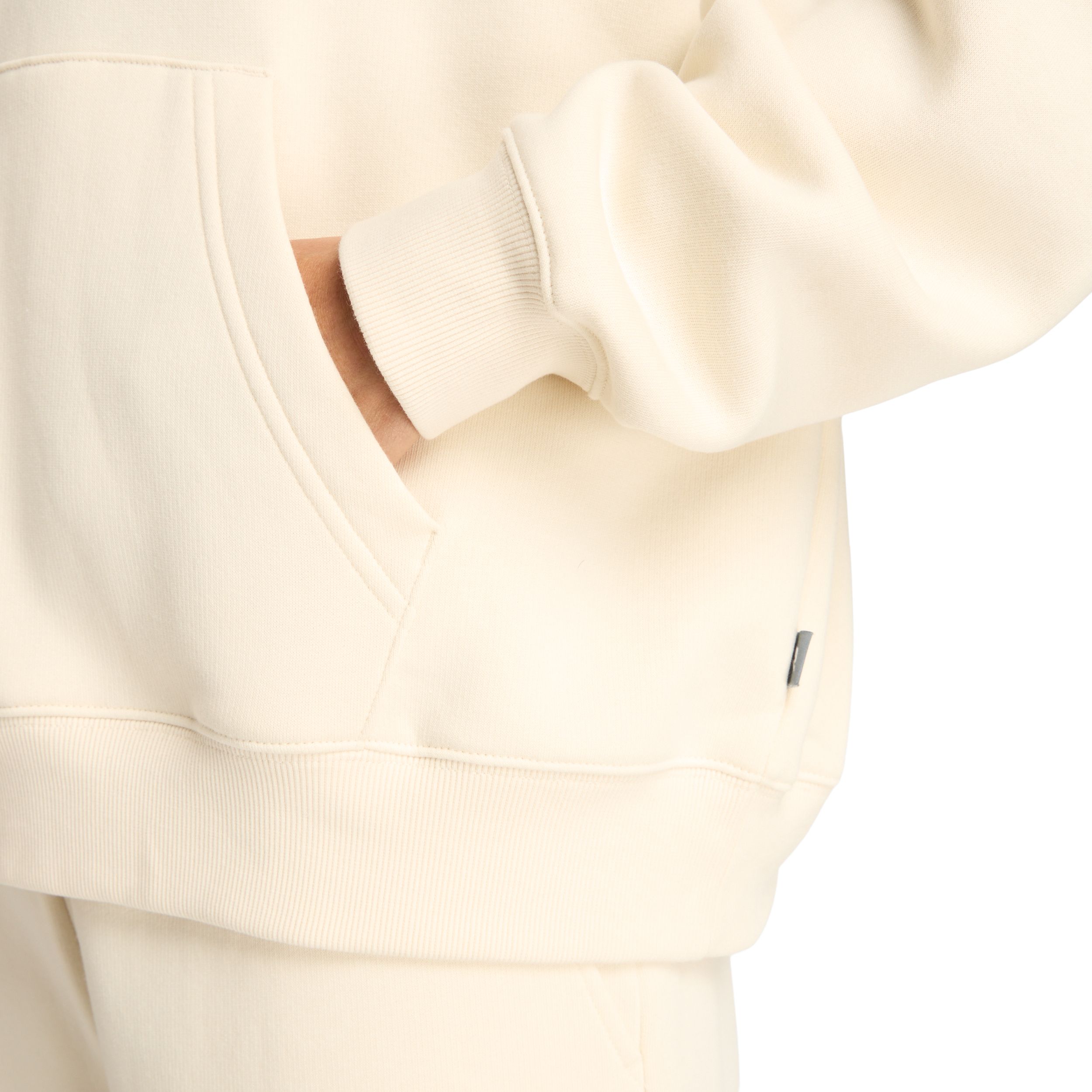 New Balance Women's Reimagined Fleece Oversized Hoodie