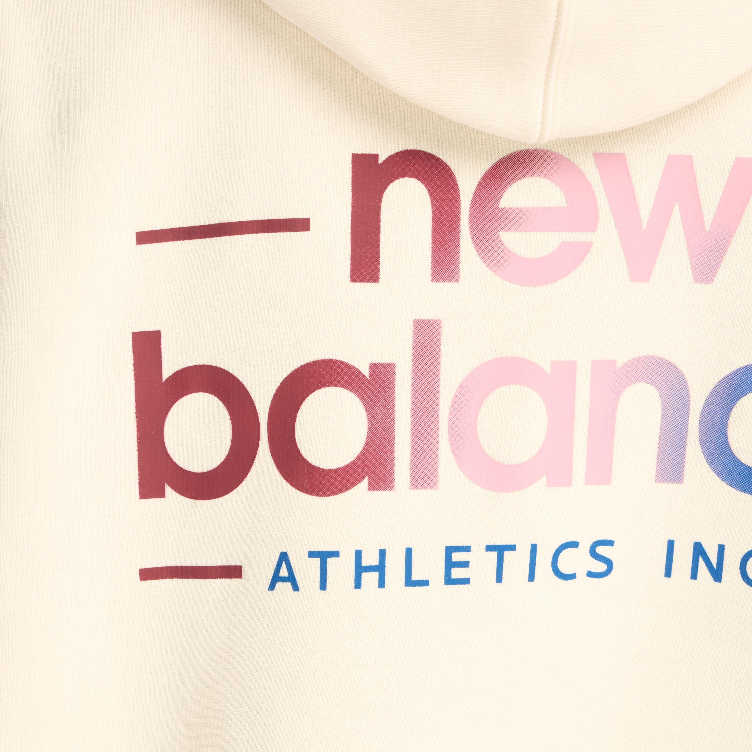 New Balance Women's Reimagined Fleece Oversized Hoodie