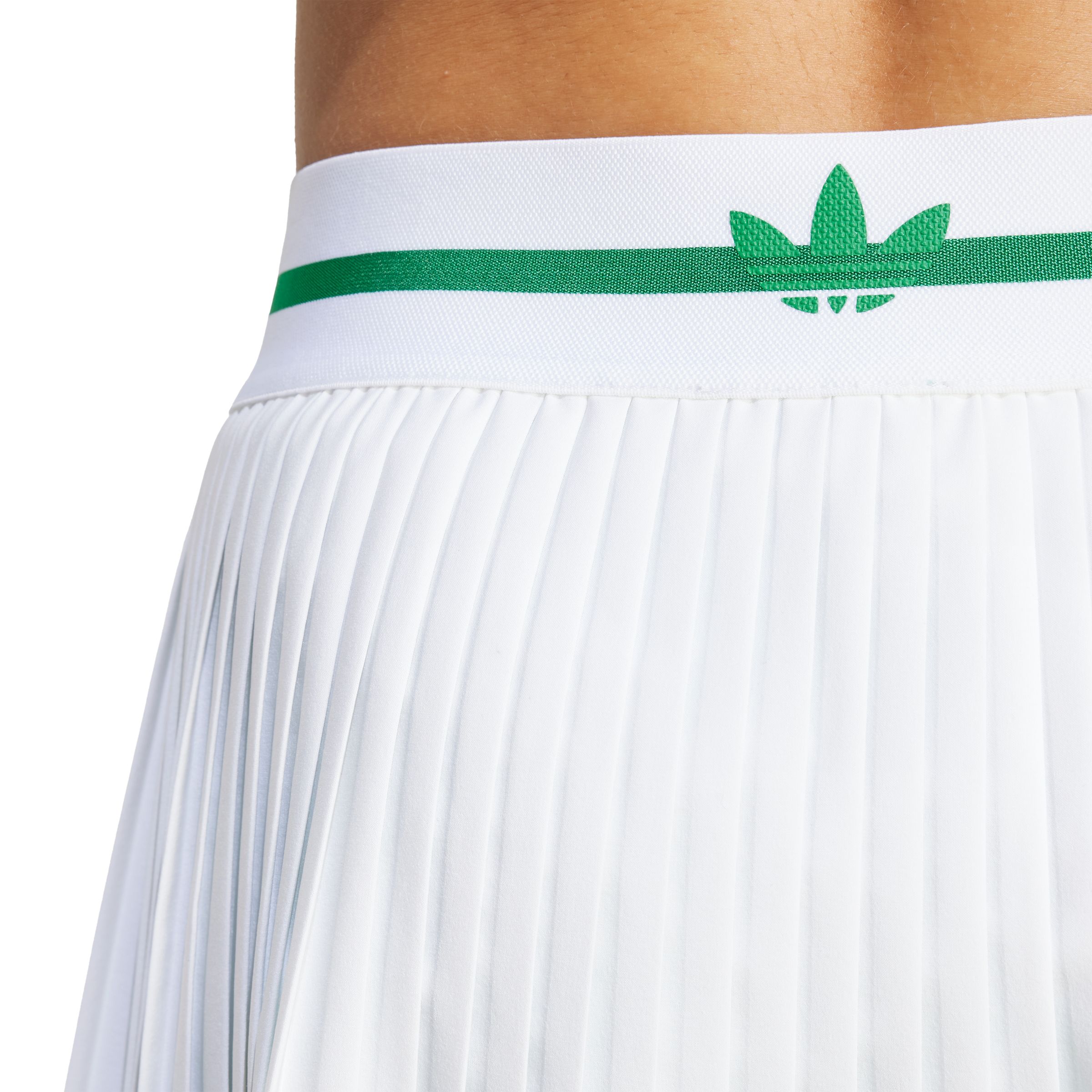 adidas Women's Originals Wimbledon Pleat Skirt Pro Fw25
