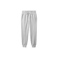 TravisMathew Women's Skyloft Tie Jogger Pants Front_Flat
