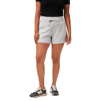 TravisMathew Women's Skyloft Soft Tie Golf Shorts Front_Flat