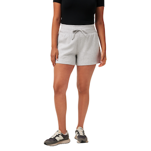 TravisMathew Women's Skyloft Soft Tie Golf Shorts