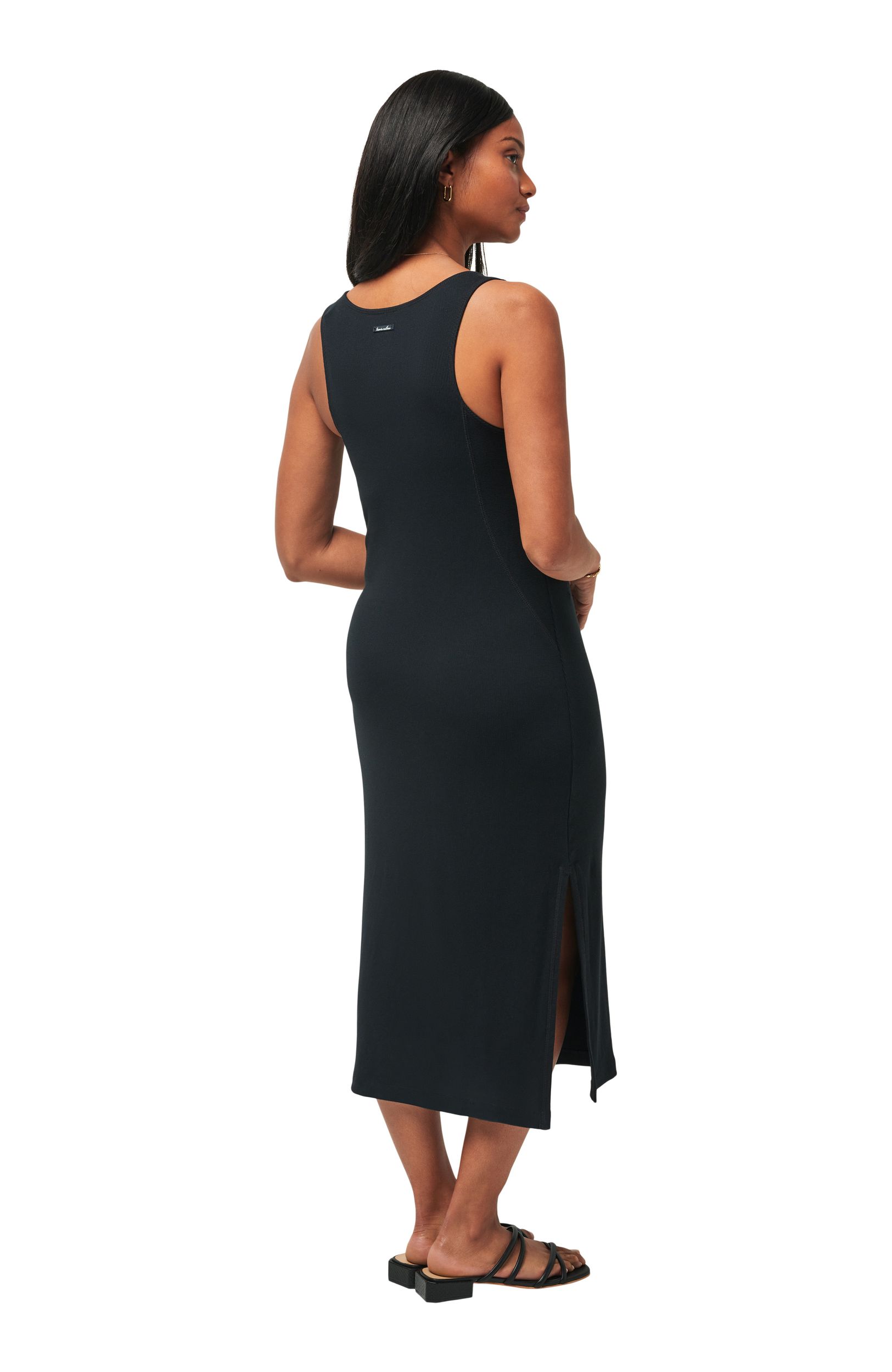 TravisMathew Women's Cloud Rib Hadley Wood Dress