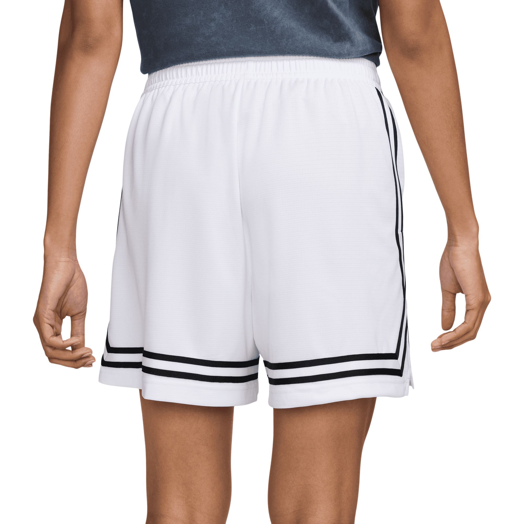 Nike Women's Dri-FIT Crossover 5" Shorts