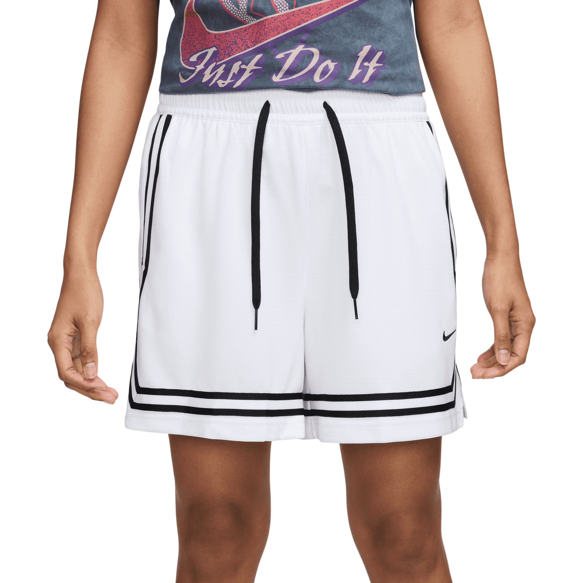 Nike Women's Dri-FIT Crossover 5" Shorts