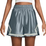 Jordan Sport Women's Dri-FIT Diamond 4" Shorts Front_Flat