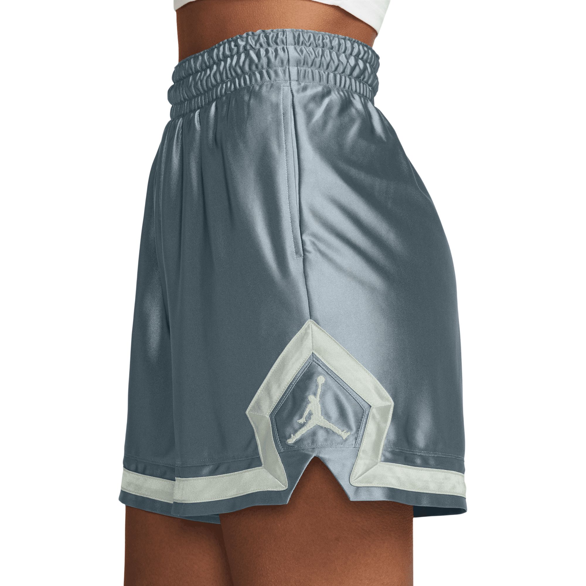 Jordan Sport Women's Dri-FIT Diamond 4" Shorts