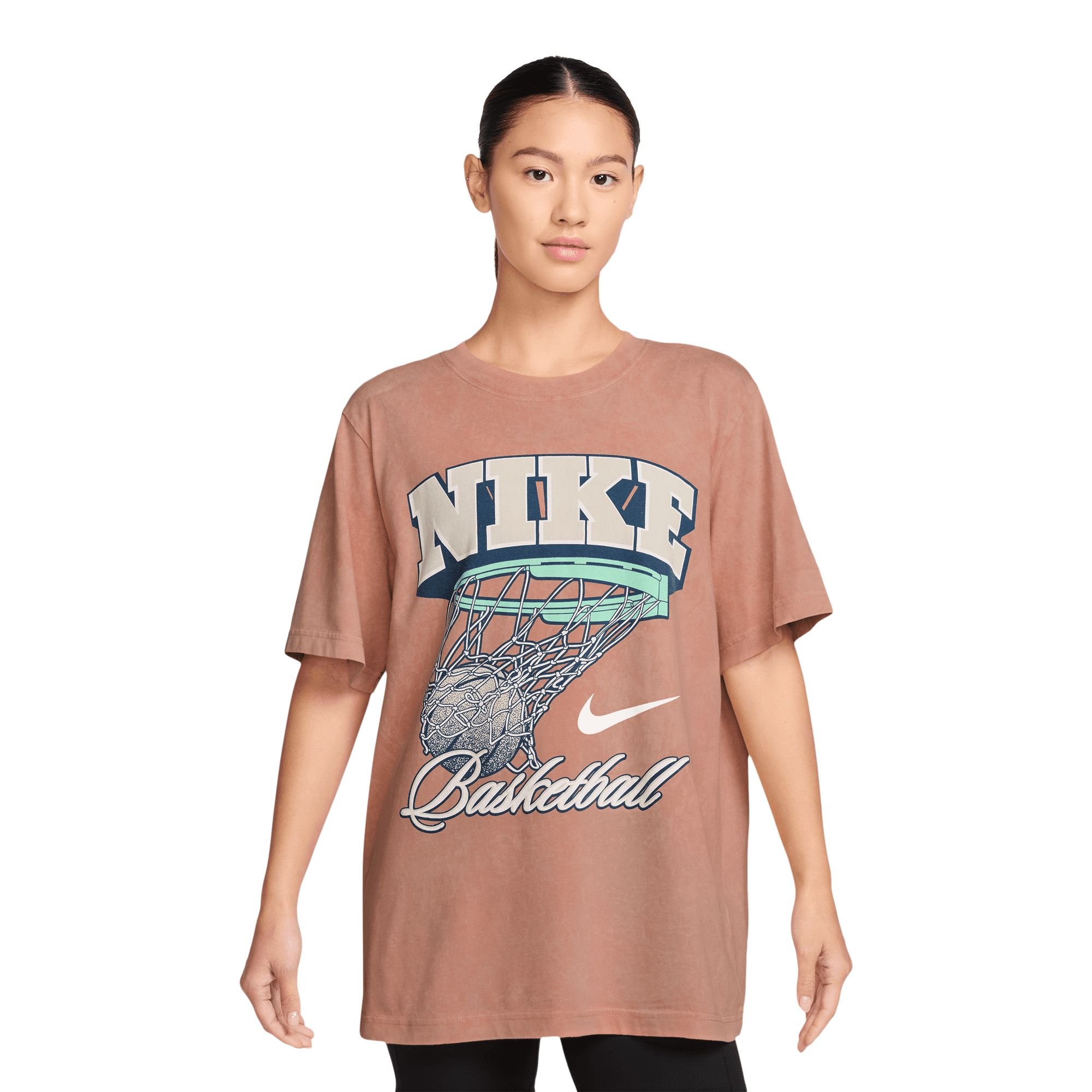 Nike Women's OC Basketball VTG T Shirt