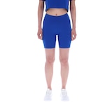 Reebok Women's Frida Small Logo Bike Shorts