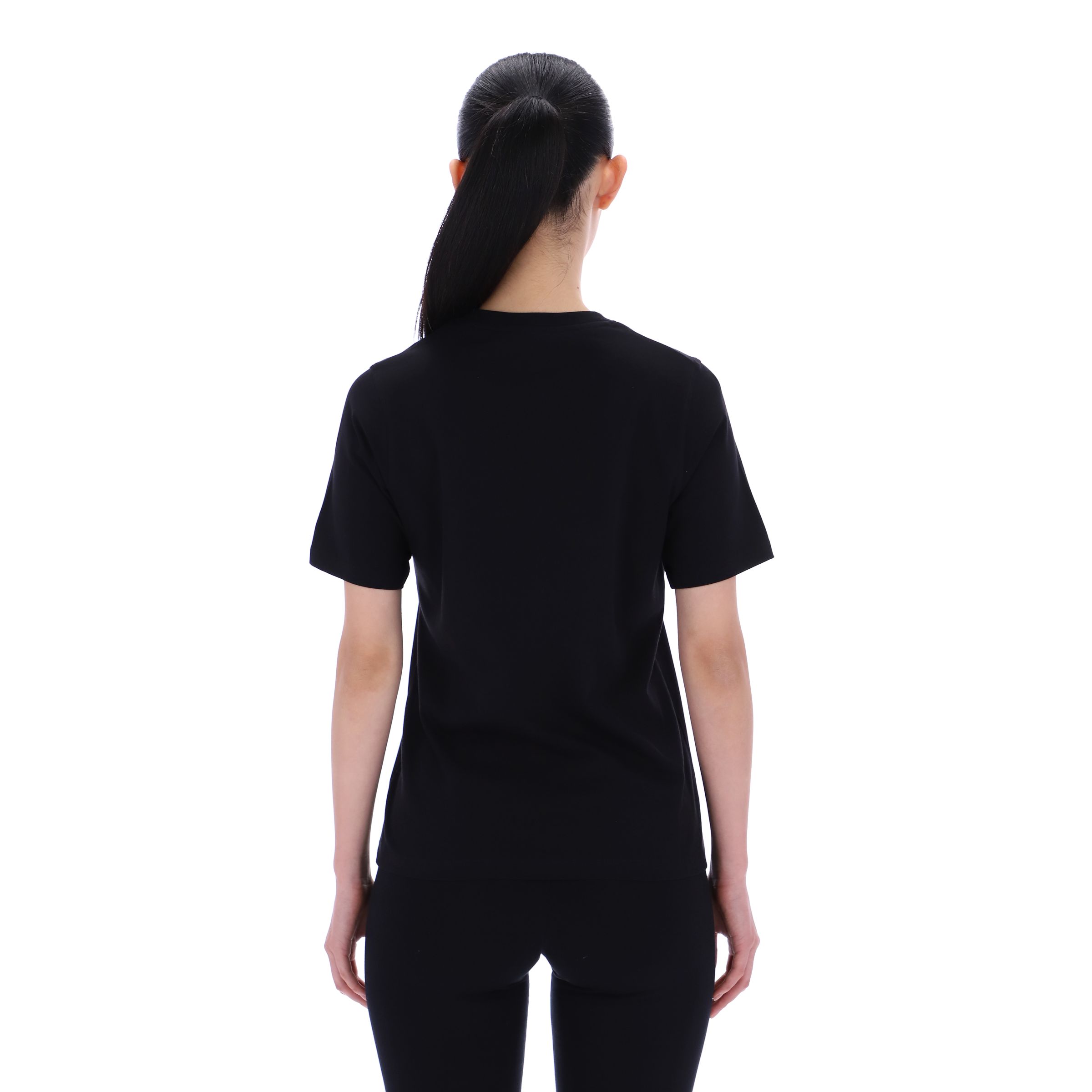 Reebok Women's Identity Small Logo T Shirt