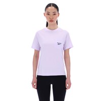 Reebok Women's Identity Small Logo T Shirt