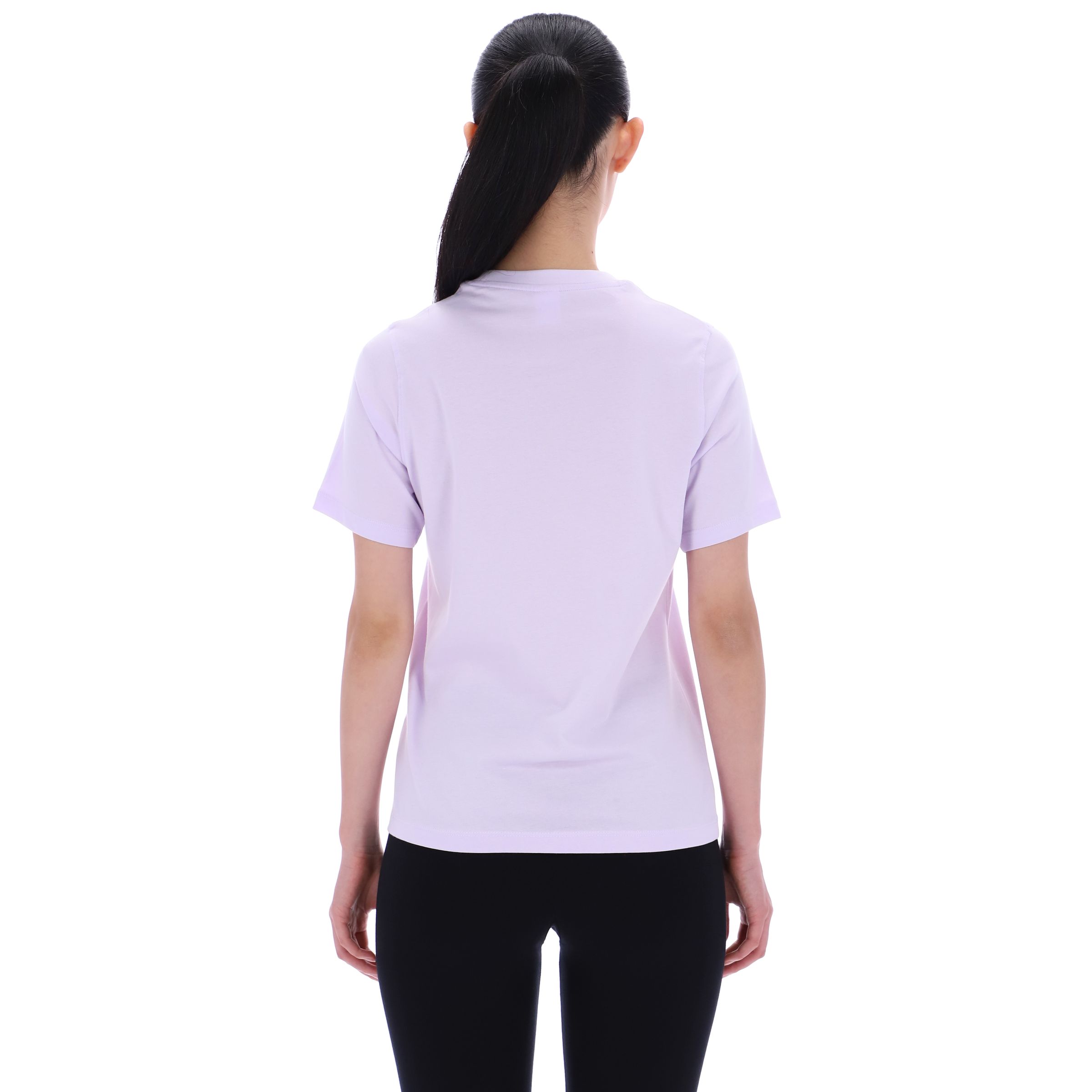 Reebok Women's Identity Small Logo T Shirt