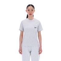 Reebok Women's Identity Small Logo T Shirt