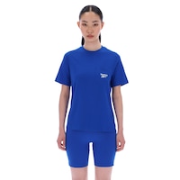 Reebok Women's Identity Small Logo T Shirt