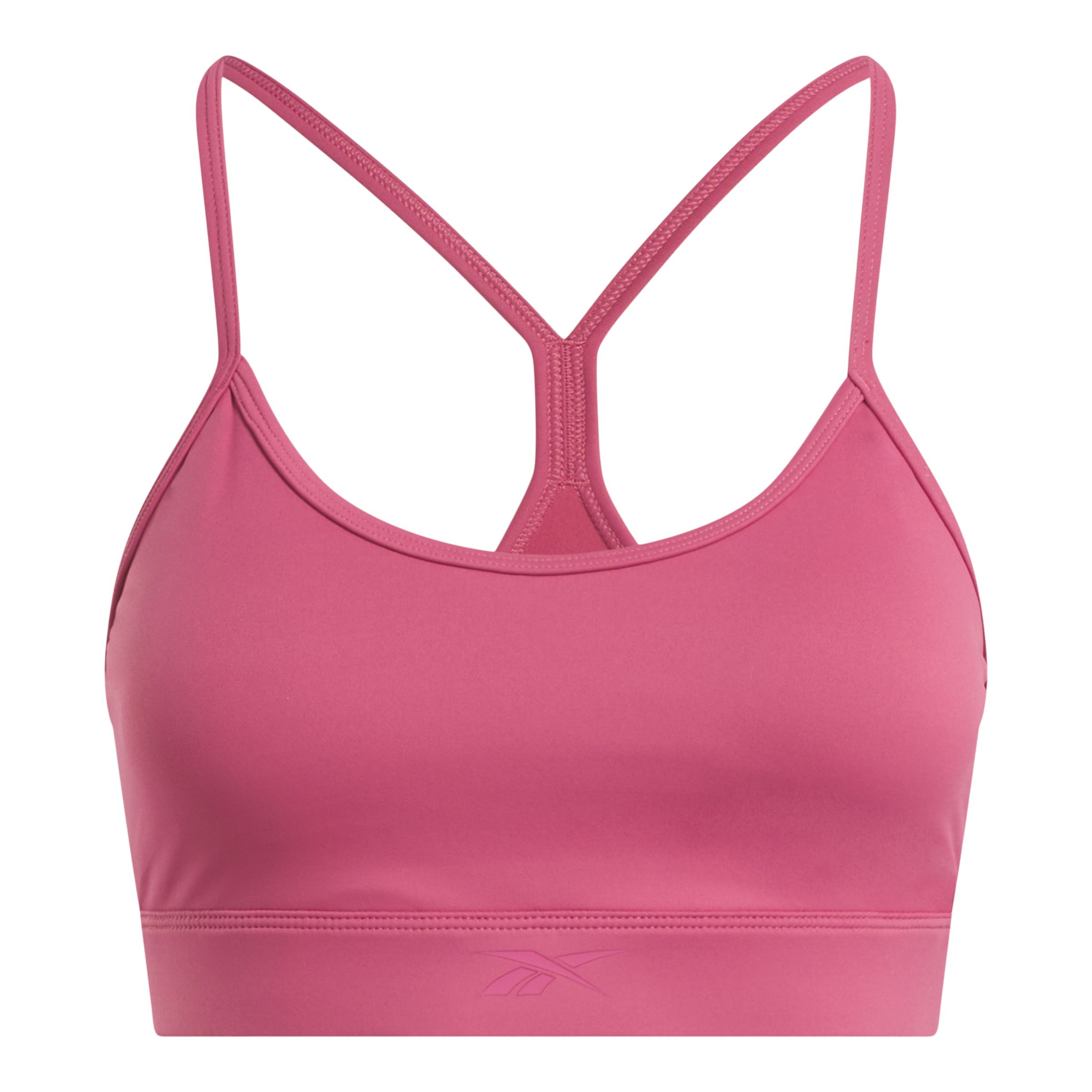 Reebok Women's Eliza Yoga Low Strappy Sports Bra