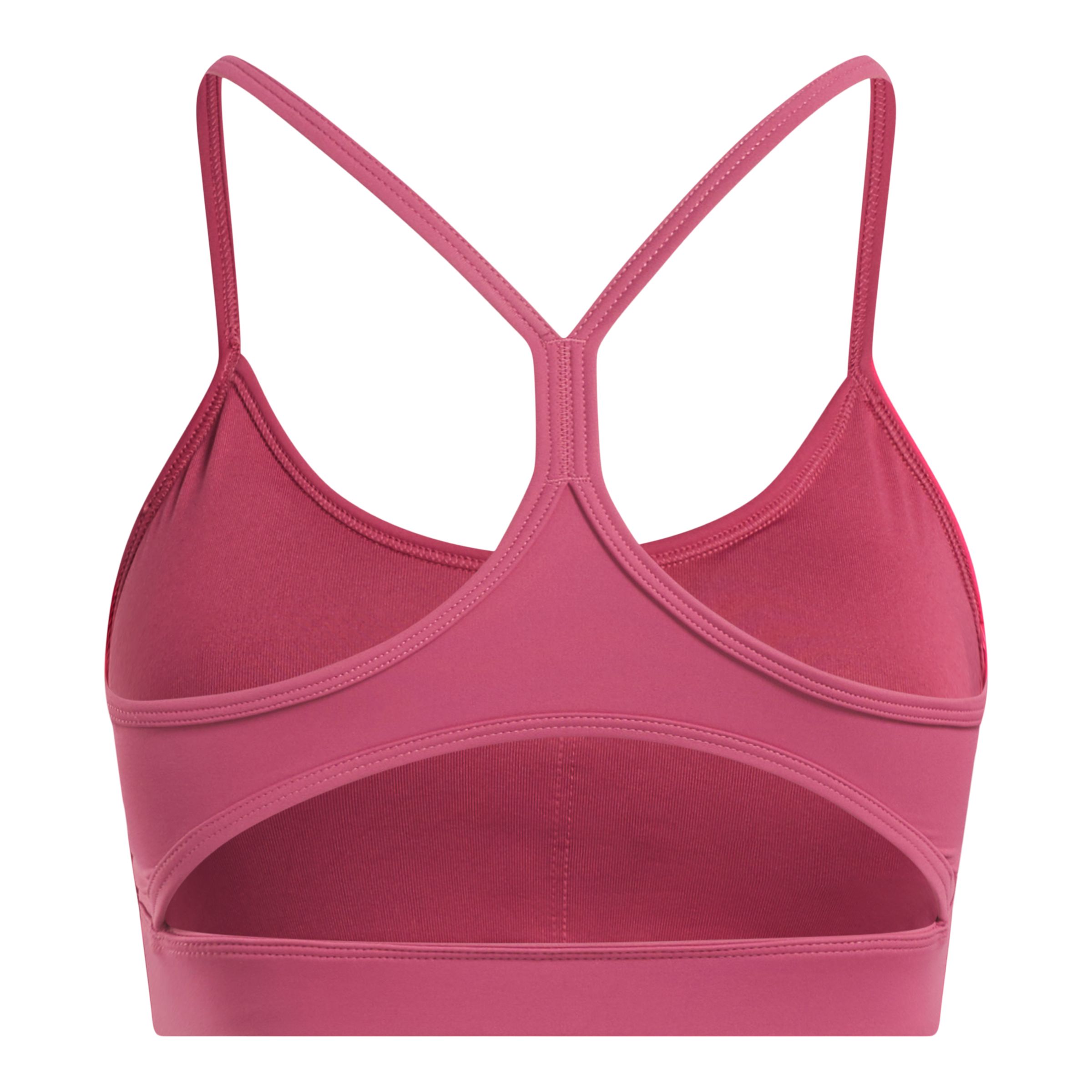 Reebok Women's Eliza Yoga Low Strappy Sports Bra