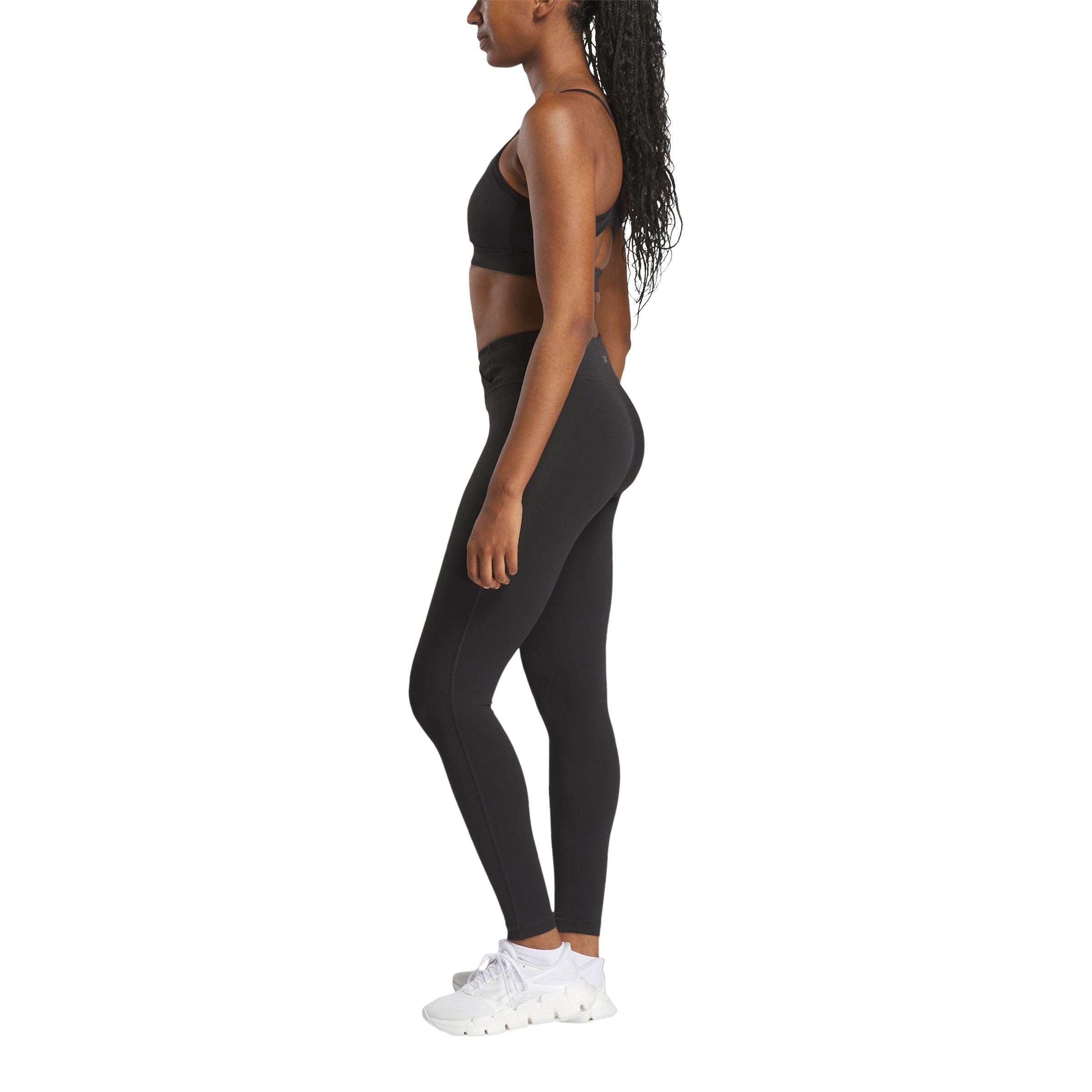 Reebok Women's Eliza Yoga Low Strappy Sports Bra