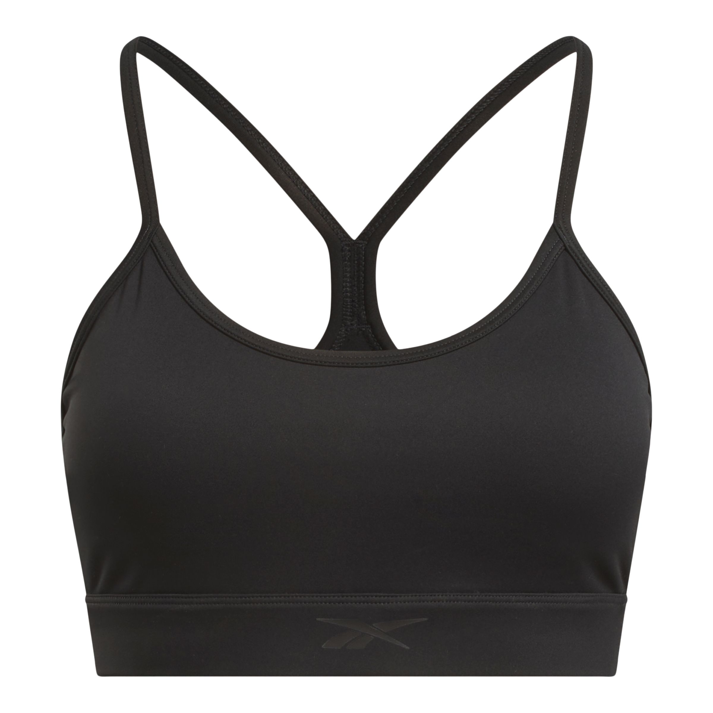 Reebok Women's Eliza Yoga Low Strappy Sports Bra
