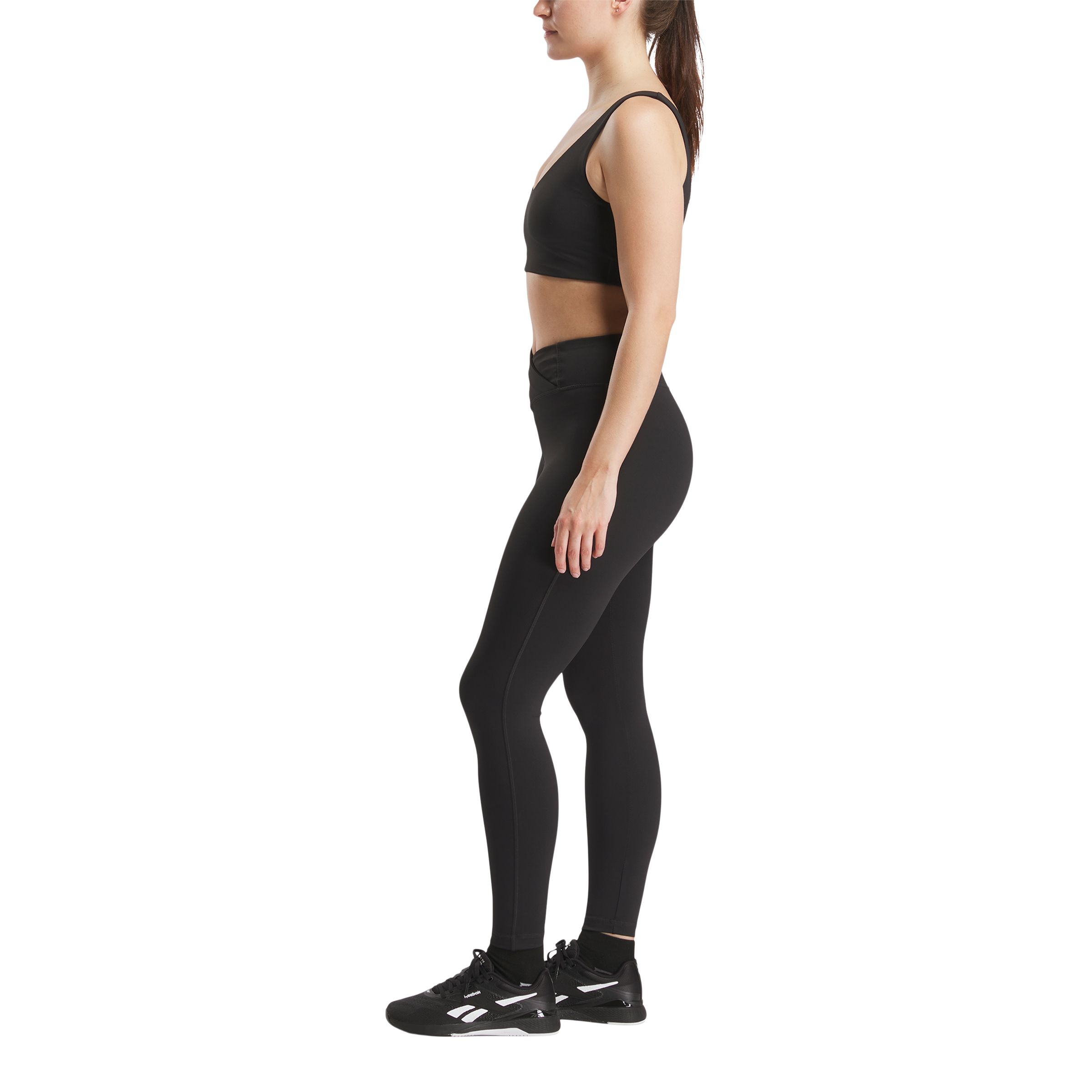 Reebok Women's Lux High-rise Training Tights