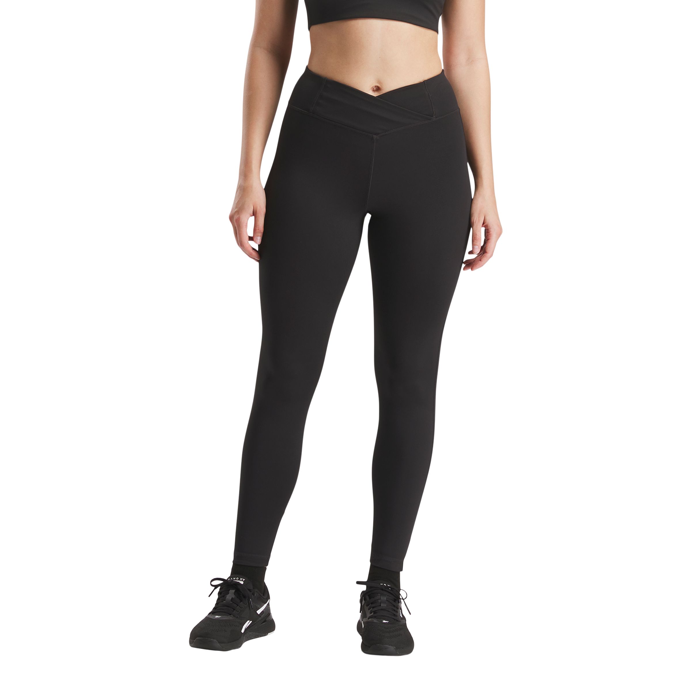 Reebok Women's Lux High-rise Training Tights