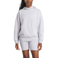 Reebok Women's Lux Yoga Hoodie Front_Flat