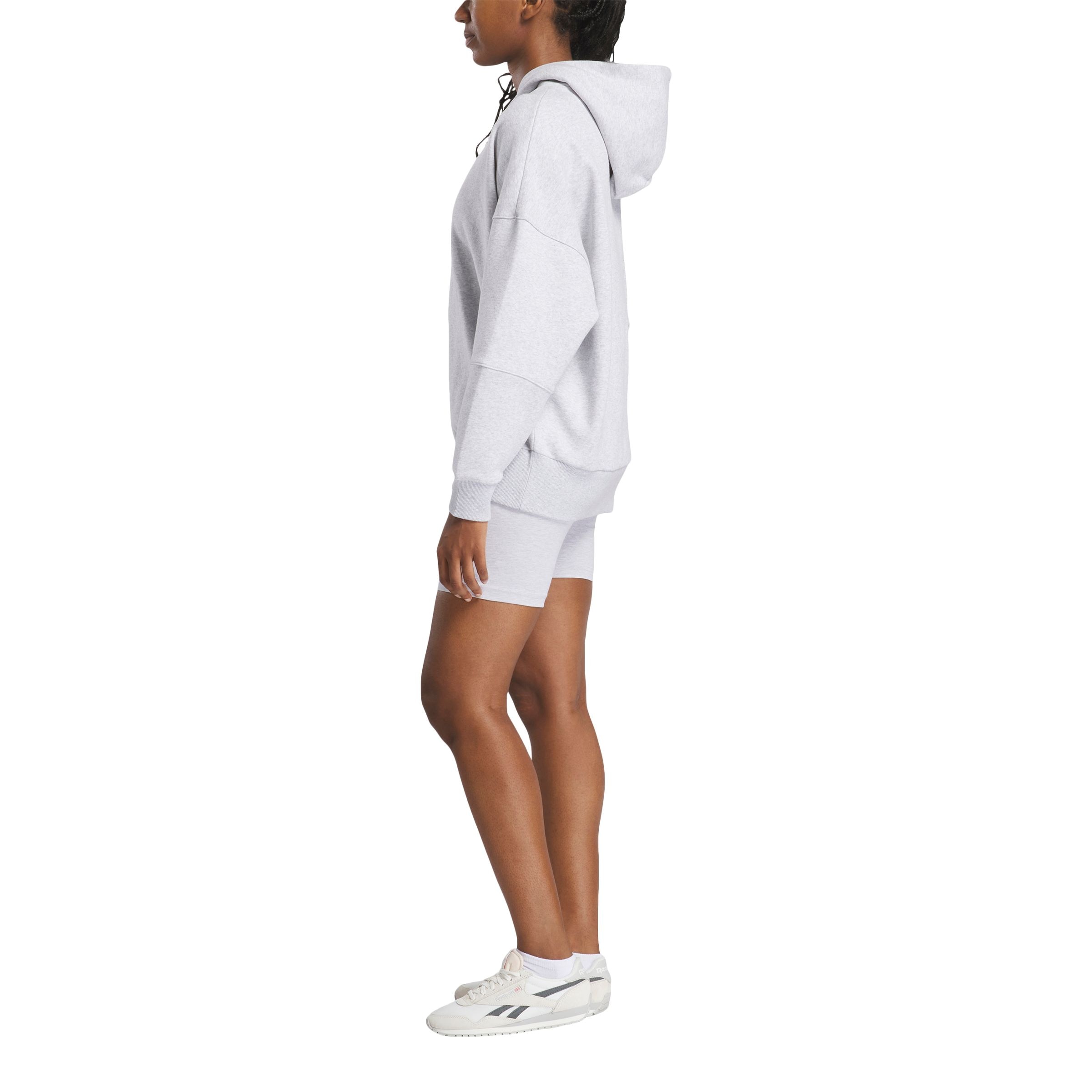 Reebok Women's Lux Yoga Hoodie