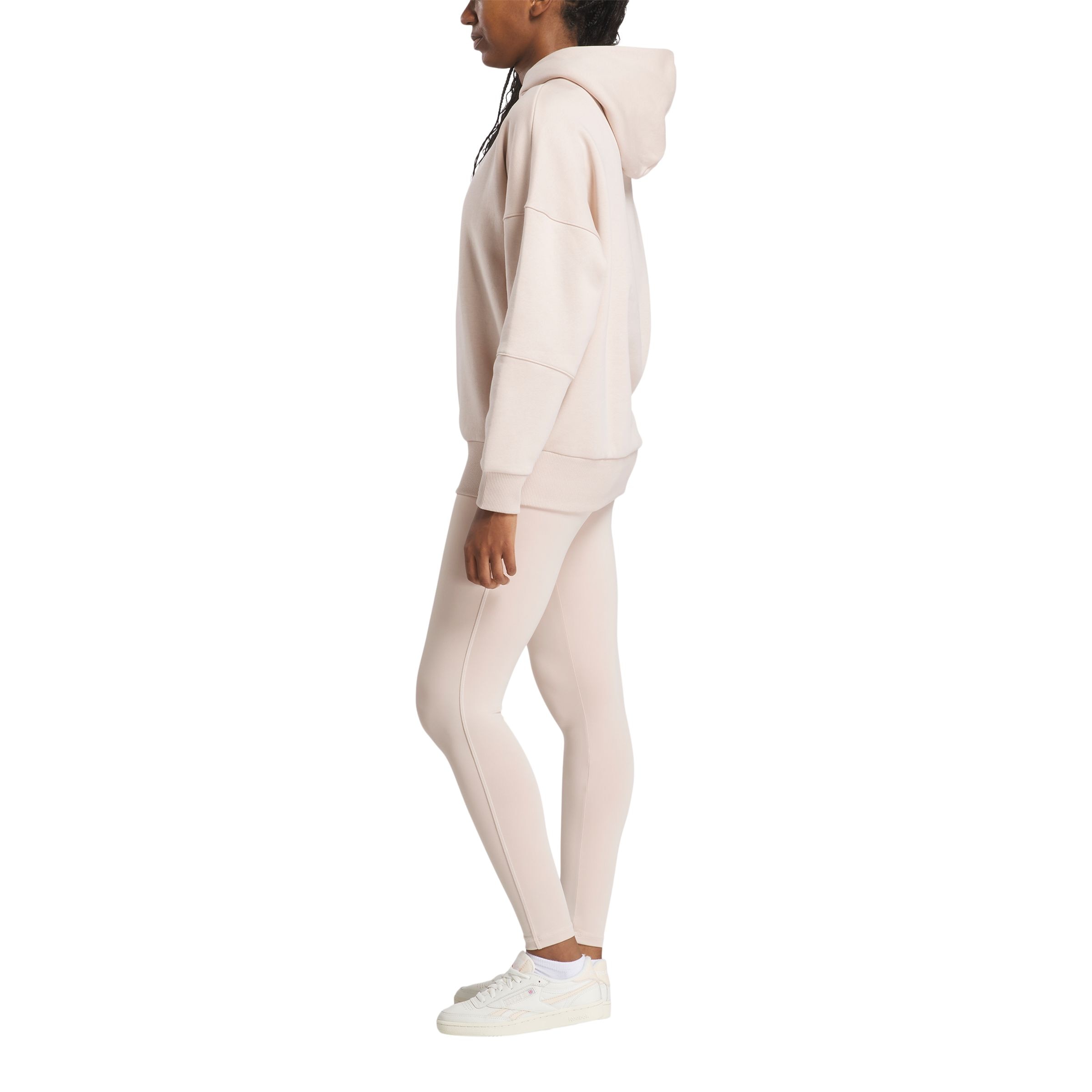 Reebok Women's Lux Yoga Hoodie