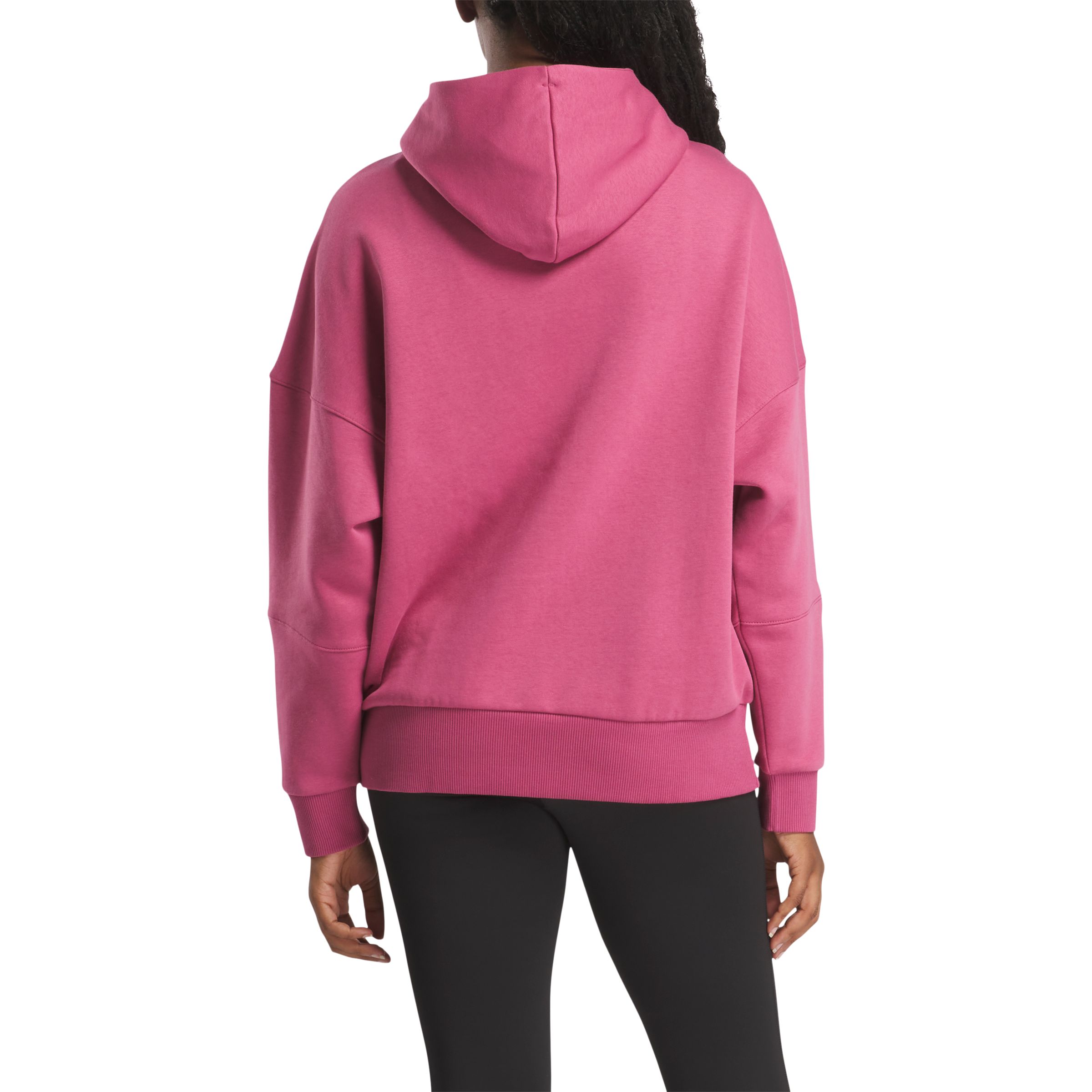 Reebok Women's Lux Yoga Hoodie